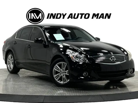 Photos of 2011 INFINITI G37 X for sale in Westfield, IN at Indy Auto Man - Westfield