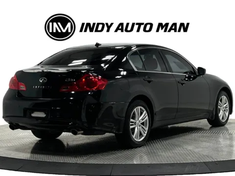 More photos of 2011 INFINITI G37 X at Indy Auto Man - Westfield, IN
