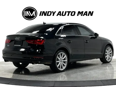 More photos of 2015 Audi A3 2.0T Premium Plus quattro at Indy Auto Man - Westfield, IN