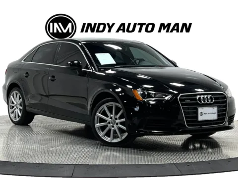Photos of 2015 Audi A3 2.0T Premium Plus quattro for sale in Westfield, IN at Indy Auto Man - Westfield