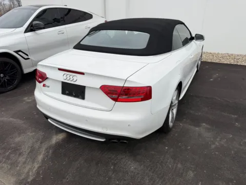Another view of 2011 Audi S5 3.0T quattro Prestige for sale in Westfield, IN at Indy Auto Man - Westfield