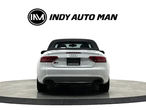 More photos of 2011 Audi S5 3.0 Cabriolet Prestige quattro at Indy Auto Man - Westfield, IN