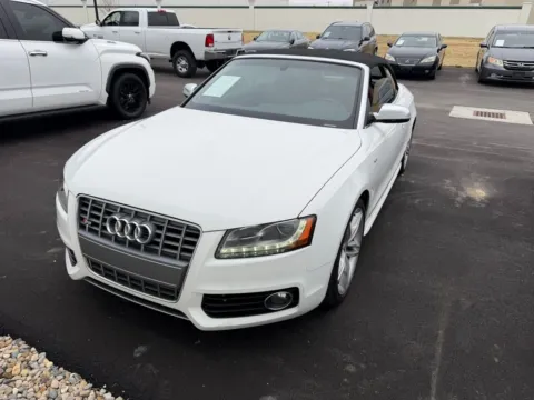 Photos of 2011 Audi S5 3.0T quattro Prestige for sale in Westfield, IN at Indy Auto Man - Westfield