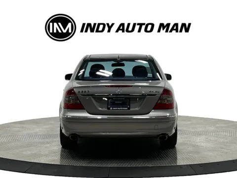 More photos of 2007 Mercedes-Benz E-Class E 350 4MATIC at Indy Auto Man - Westfield, IN