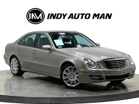 Photos of 2007 Mercedes-Benz E-Class E 350 4MATIC for sale in Westfield, IN at Indy Auto Man - Westfield