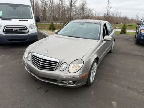 Photos of 2007 Mercedes-Benz E-Class E 350 4MATIC for sale in Westfield, IN at Indy Auto Man - Westfield