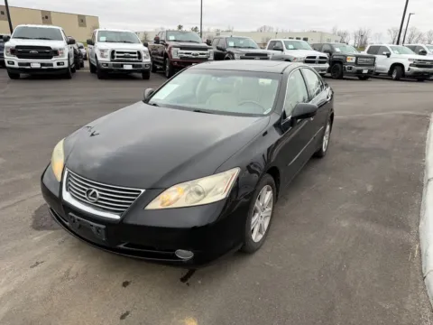 Photos of 2009 Lexus ES 350 for sale in Westfield, IN at Indy Auto Man - Westfield