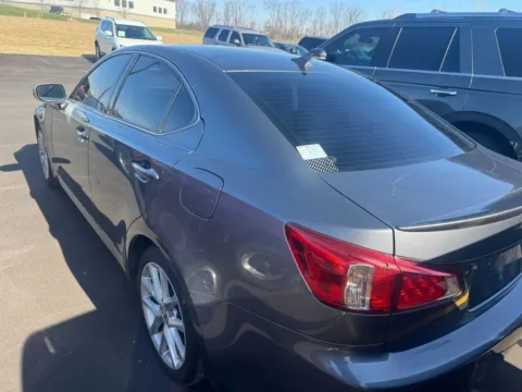 Another view of 2013 Lexus IS 250 for sale in Westfield, IN at Indy Auto Man - Westfield