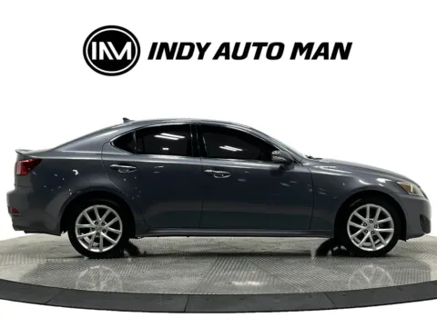 Another view of 2013 Lexus IS 250 for sale in Westfield, IN at Indy Auto Man - Westfield