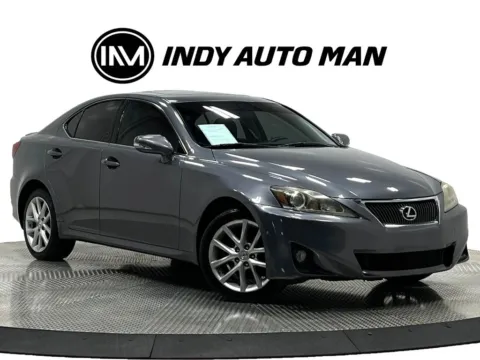 Photos of 2013 Lexus IS 250 for sale in Westfield, IN at Indy Auto Man - Westfield