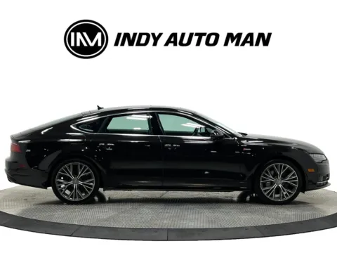 Another view of 2017 Audi A7 3.0T Prestige quattro for sale in Westfield, IN at Indy Auto Man - Westfield