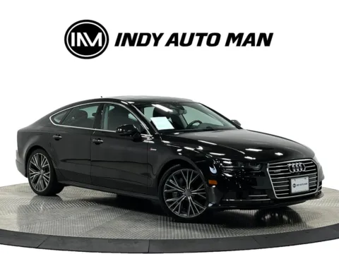 Photos of 2017 Audi A7 3.0T Prestige quattro for sale in Westfield, IN at Indy Auto Man - Westfield