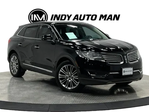 Photos of 2016 Lincoln MKX Reserve for sale in Westfield, IN at Indy Auto Man - Westfield