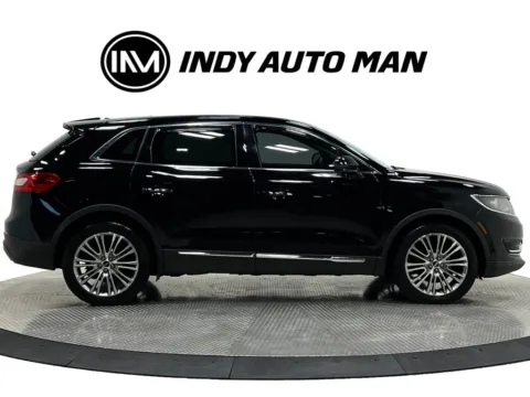 Another view of 2016 Lincoln MKX Reserve for sale in Westfield, IN at Indy Auto Man - Westfield