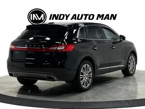 More photos of 2016 Lincoln MKX Reserve at Indy Auto Man - Westfield, IN