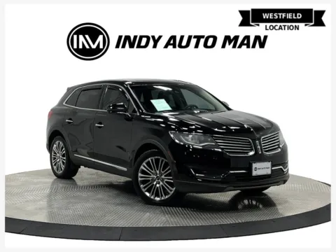 Unknown 2016 Lincoln MKX Reserve for sale in Westfield, IN