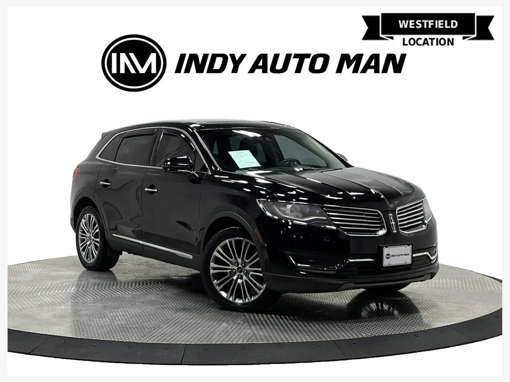 Unknown 2016 Lincoln MKX Reserve for sale in Westfield, IN