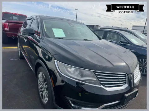 Unknown 2016 Lincoln MKX Reserve for sale in Westfield, IN