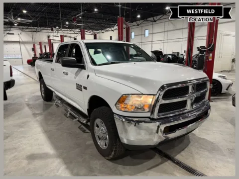 White 2016 Ram 2500 SLT for sale in Westfield, IN