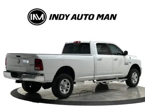 More photos of 2016 Ram 2500 SLT at Indy Auto Man - Westfield, IN