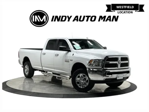 White 2016 Ram 2500 SLT for sale in Westfield, IN