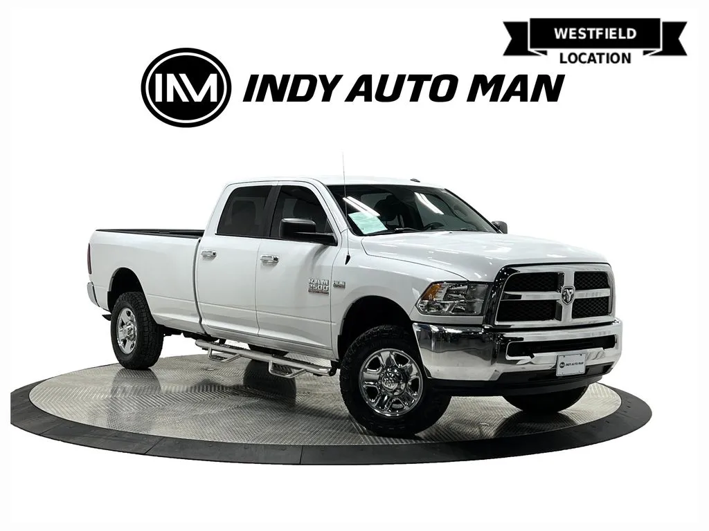 2016 RAM Ram 2500 Pickup SLT