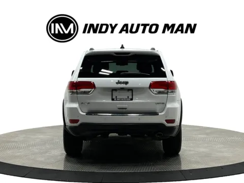 More photos of 2016 Jeep Grand Cherokee Limited at Indy Auto Man - Westfield, IN