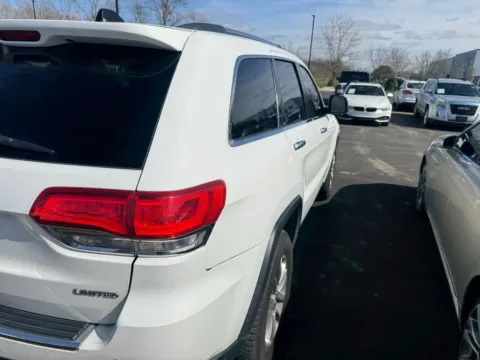 Another view of 2016 Jeep Grand Cherokee Limited for sale in Westfield, IN at Indy Auto Man - Westfield