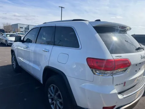 More photos of 2016 Jeep Grand Cherokee Limited at Indy Auto Man - Westfield, IN