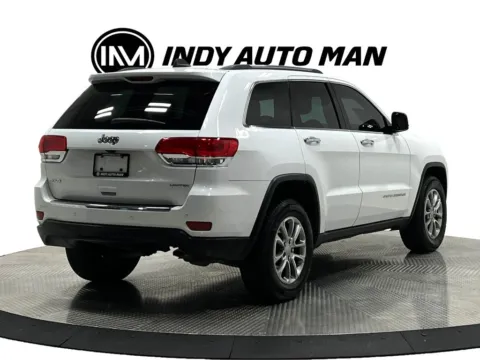 More photos of 2016 Jeep Grand Cherokee Limited at Indy Auto Man - Westfield, IN