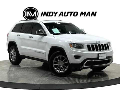 Photos of 2016 Jeep Grand Cherokee Limited for sale in Westfield, IN at Indy Auto Man - Westfield