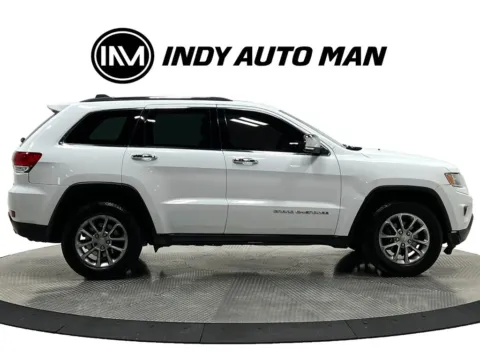 Another view of 2016 Jeep Grand Cherokee Limited for sale in Westfield, IN at Indy Auto Man - Westfield