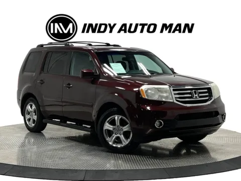 Photos of 2013 Honda Pilot EX-L for sale in Westfield, IN at Indy Auto Man - Westfield