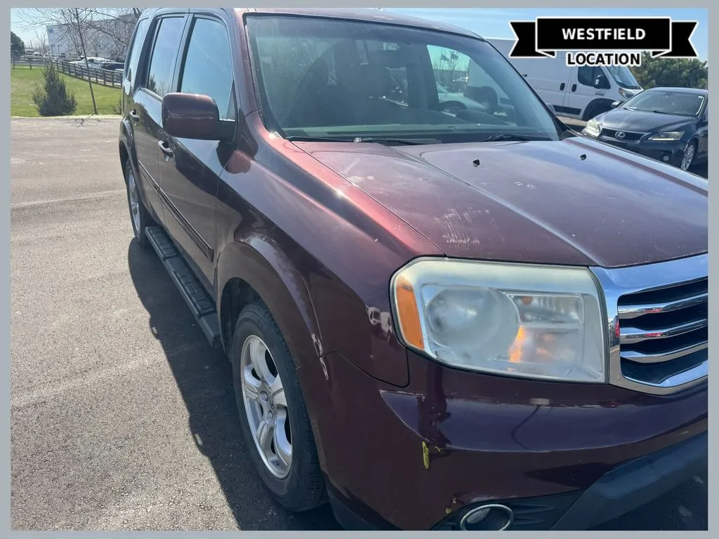 2013 Honda Pilot EX-L