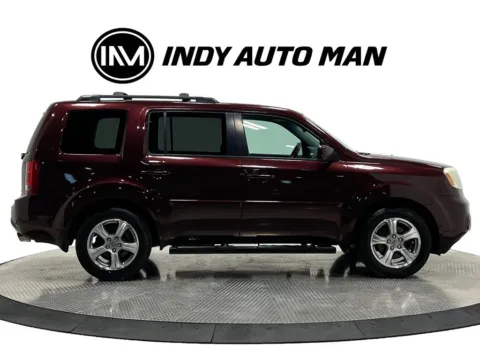Another view of 2013 Honda Pilot EX-L for sale in Westfield, IN at Indy Auto Man - Westfield
