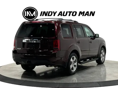 More photos of 2013 Honda Pilot EX-L at Indy Auto Man - Westfield, IN