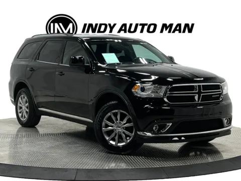 Photos of 2017 Dodge Durango SXT for sale in Westfield, IN at Indy Auto Man - Westfield