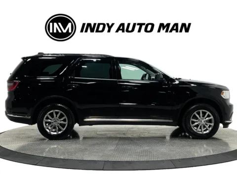 Another view of 2017 Dodge Durango SXT for sale in Westfield, IN at Indy Auto Man - Westfield