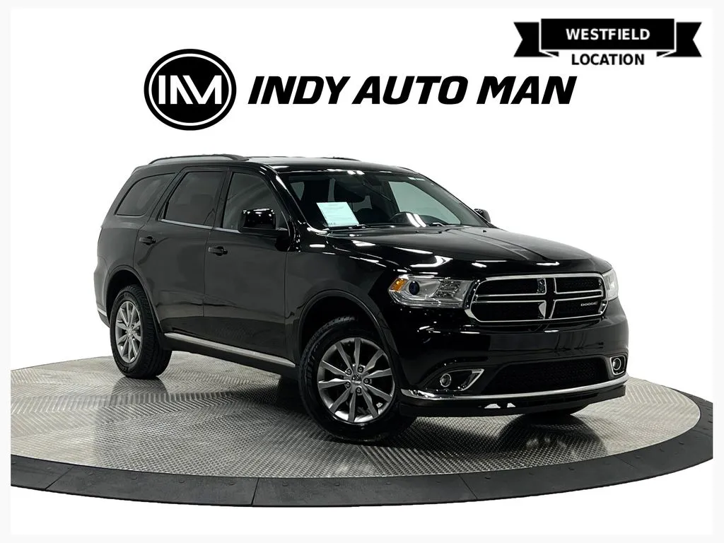 2017 Dodge Durango SXT for sale in Westfield, IN