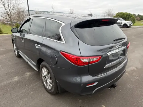 More photos of 2014 INFINITI QX60 Hybrid at Indy Auto Man - Westfield, IN