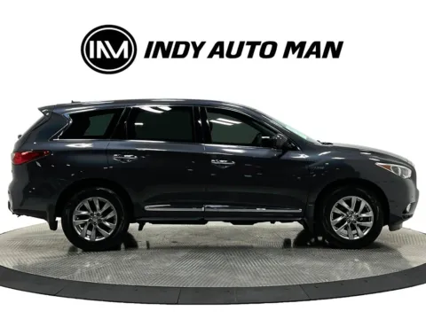 Another view of 2014 INFINITI QX60 Hybrid for sale in Westfield, IN at Indy Auto Man - Westfield