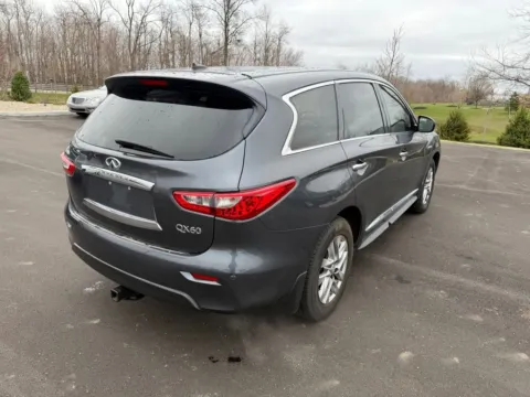 Another view of 2014 INFINITI QX60 Hybrid for sale in Westfield, IN at Indy Auto Man - Westfield