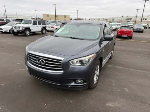 Photos of 2014 INFINITI QX60 Hybrid for sale in Westfield, IN at Indy Auto Man - Westfield