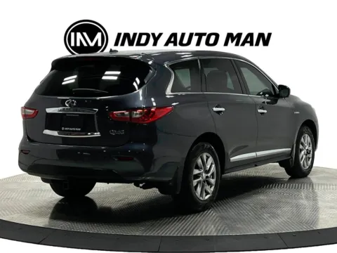 More photos of 2014 INFINITI QX60 Hybrid at Indy Auto Man - Westfield, IN