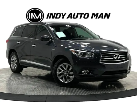 Photos of 2014 INFINITI QX60 Hybrid for sale in Westfield, IN at Indy Auto Man - Westfield