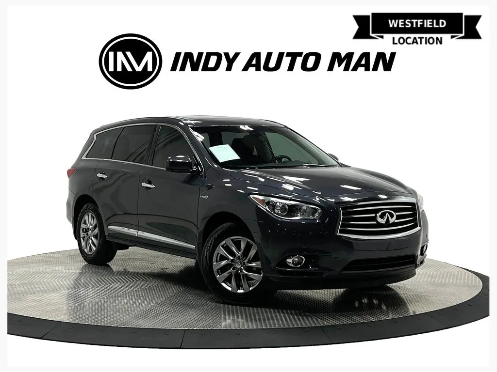 2014 INFINITI QX60 Hybrid