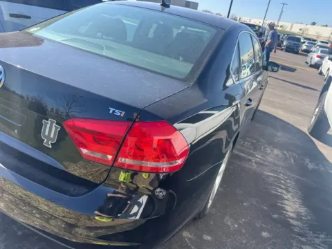 Another view of 2015 Volkswagen Passat 1.8T Limited Edition for sale in Westfield, IN at Indy Auto Man - Westfield
