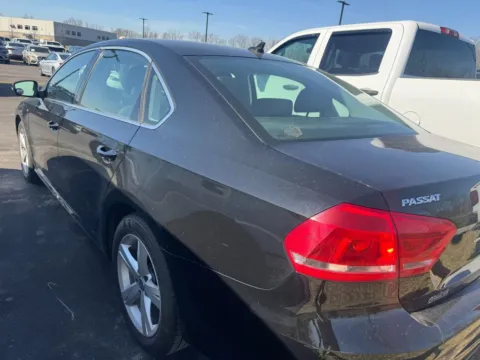 More photos of 2015 Volkswagen Passat 1.8T Limited Edition at Indy Auto Man - Westfield, IN