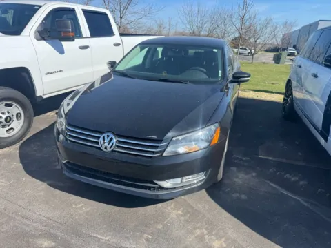 Photos of 2015 Volkswagen Passat 1.8T Limited Edition for sale in Westfield, IN at Indy Auto Man - Westfield