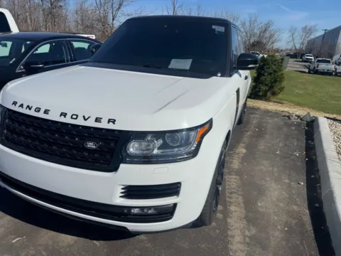 Photos of 2015 Land Rover Range Rover 5.0L V8 Supercharged for sale in Westfield, IN at Indy Auto Man - Westfield
